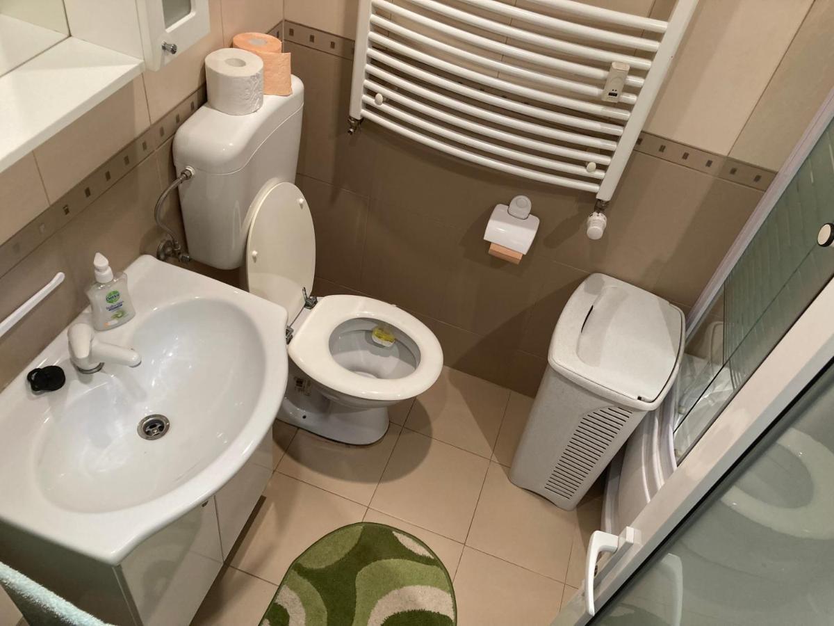 Ultracentral Apartment Near Moscovitz Palace Oradea Buitenkant foto