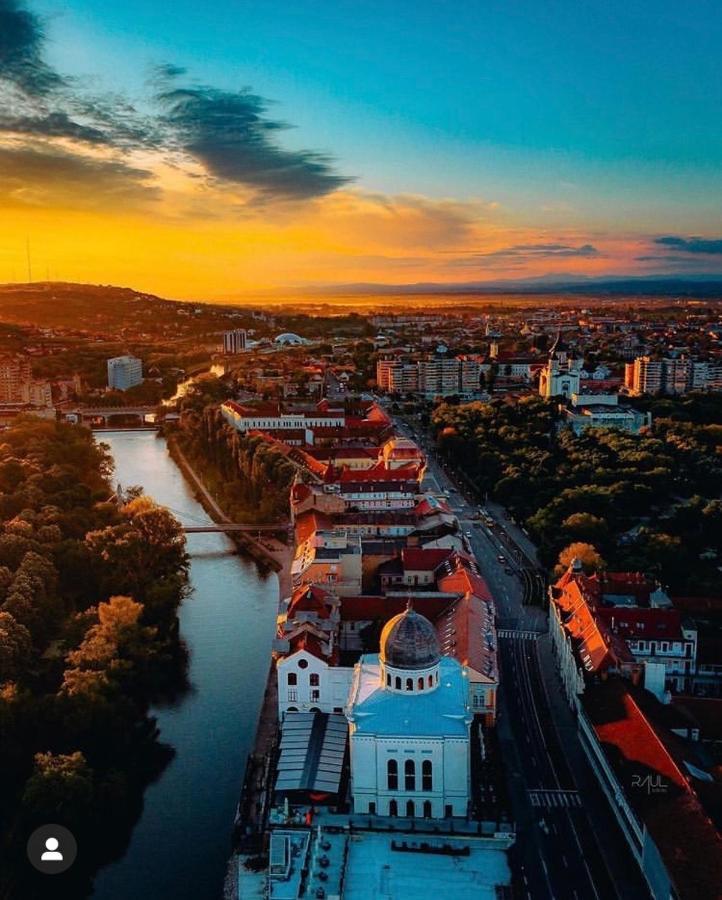 Ultracentral Apartment Near Moscovitz Palace Oradea Buitenkant foto